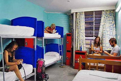 Nomads Esplanade Backpackers Hostel Cairns - Accommodation Perth 6