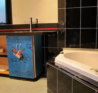 Cherry Blossom Bed  Breakfast - Accommodation Perth