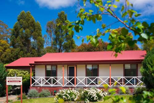 Hepburn Springs VIC Accommodation Perth