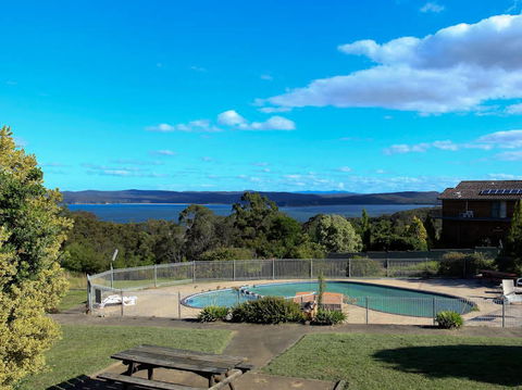 ECONO LODGE BAYVIEW - Accommodation Perth 1