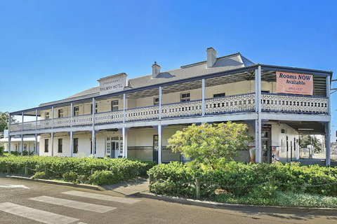 Railway - Accommodation Perth 3