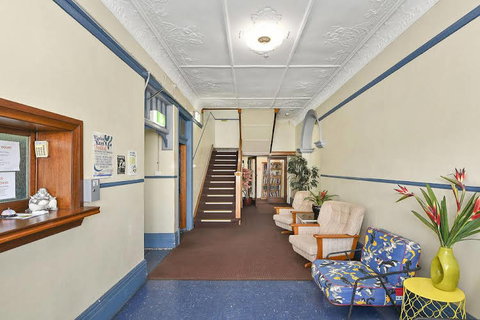 Railway - Accommodation Perth 6