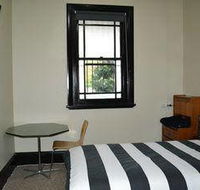 Railway - Accommodation Perth