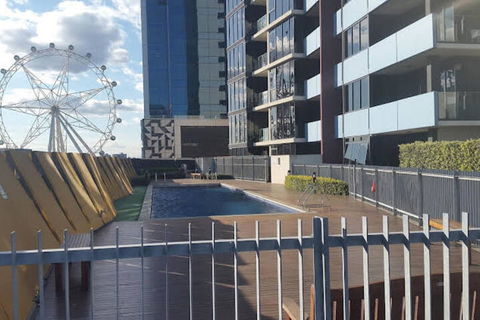 Apartment View Docklands Melbourne - Accommodation Perth 7