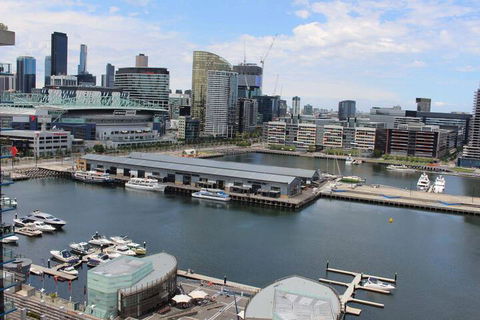 Apartment View Docklands Melbourne - Accommodation Perth 0