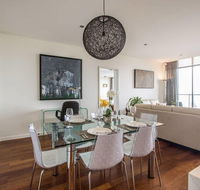 Port Melbourne Panorama - Accommodation Perth