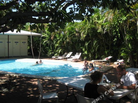 Dingo Moon Lodge Hostel - Perth Resorts 4
