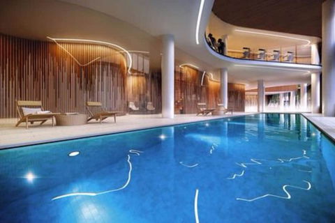 Melbourne Private Apartments Docklands - Perth Resorts 4