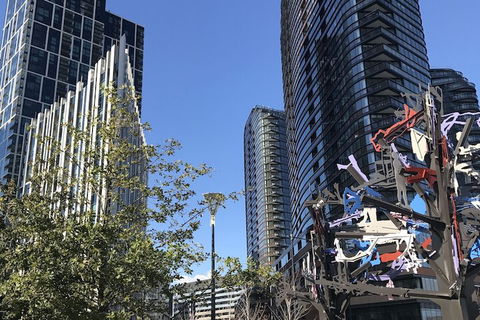 Melbourne Private Apartments Docklands - Perth Resorts 1
