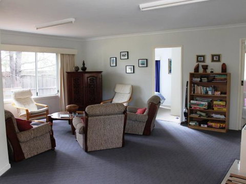 The Blue Shack - Accommodation Perth 6