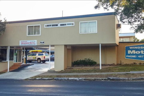 Windsor Motel - Accommodation Perth 1