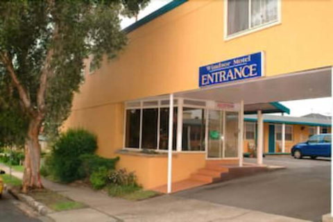 Windsor Motel - Accommodation Perth 0