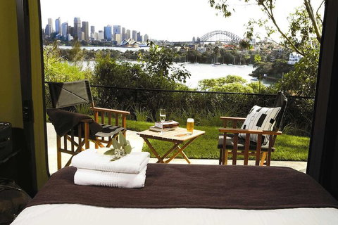 Roar And Snore At Taronga Zoo Sydney - Accommodation Perth 2