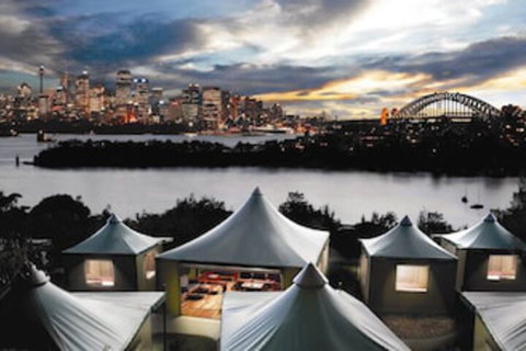Roar And Snore At Taronga Zoo Sydney - Accommodation Perth 0
