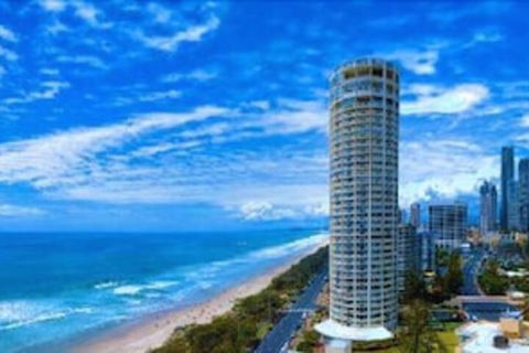Oceanfront In Surfers Paradise Retreat - Accommodation Perth 1