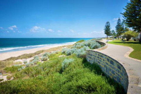 Cottesloe Parkside On The Beach - Accommodation Perth 6