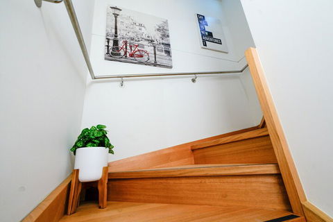Brunswick Living Luxury Apartments - Accommodation Perth 7