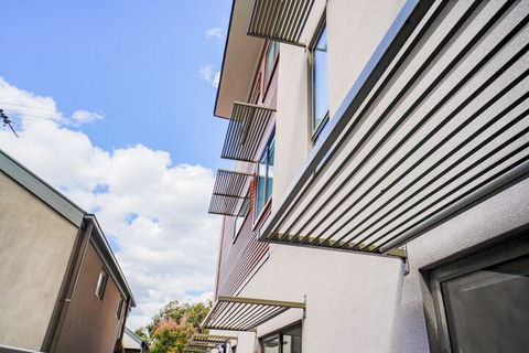 Brunswick Living Luxury Apartments - Accommodation Perth 2