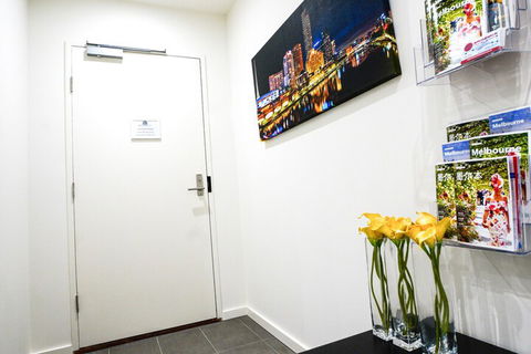 Brunswick Living Luxury Apartments - Accommodation Perth 6