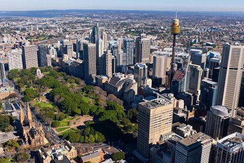Harbour Bridge View 1 BED APT In The Rocks Ntr098 - Accommodation Perth 0