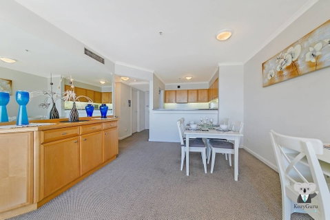 Harbour Bridge View 1 BED APT In The Rocks Ntr098 - Accommodation Perth 6
