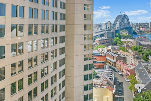 Harbour Bridge View 1 BED APT In The Rocks Ntr098 - Accommodation Perth 2