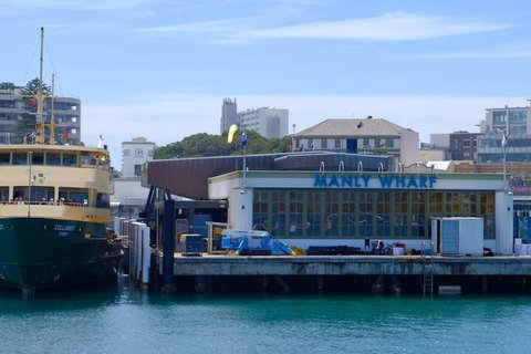 Manly Studio 2 Minutes From The Beach - Accommodation Perth 2