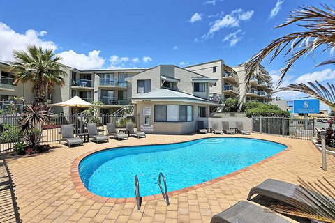 Scarborough Beach Front Resort - Shell 7 - Accommodation Perth 3