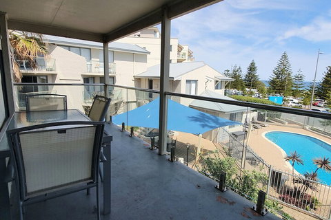 Scarborough Beach Front Resort - Shell 7 - Accommodation Perth 6