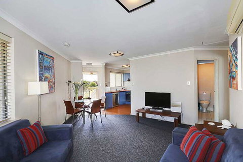 Scarborough Beach Front Resort - Shell 7 - Accommodation Perth 7