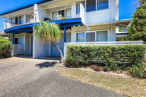 Sunbright 2/5 Petrel Street - Accommodation Perth 1