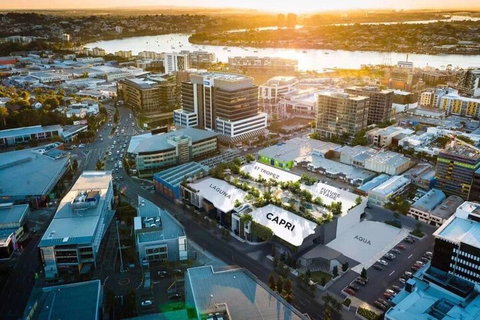 Newstead Luxury Living By SLife - Accommodation Perth 1