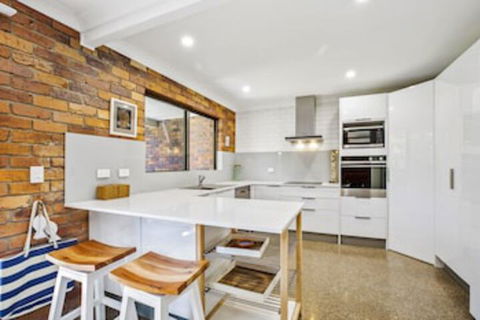A Beach Break - 1/90 Lorikeet Drive - Accommodation Perth 0