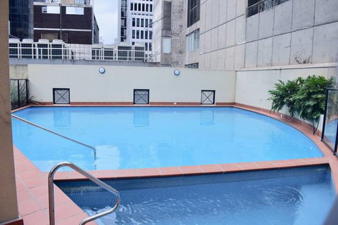 Amazing Studio With Pool In Central Sydney - Accommodation Perth 1
