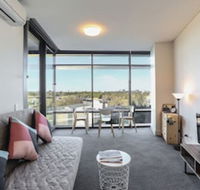 Highrise Apartment At Olympic Park - Accommodation Perth