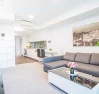 Minimalism Modern Apartment With Water View - Accommodation Perth
