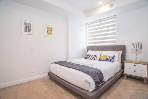 Perfect Brand New Apartment In Chatswood - Accommodation Perth 6