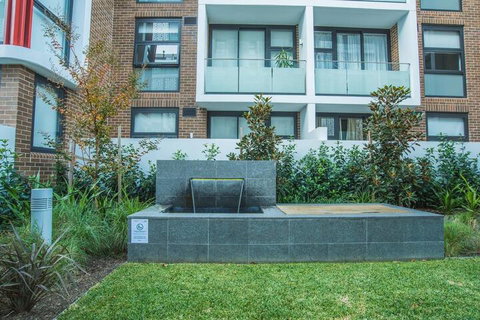 Perfect Brand New Apartment In Chatswood - Accommodation Perth 3
