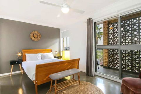 Cosy 1 Bedroom Unit With Views Of The City - Accommodation Perth 5