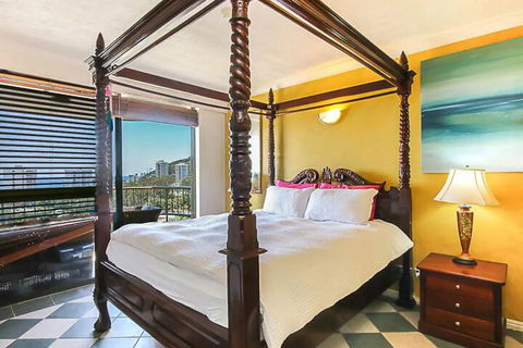 Spacious 2 Bedroom Apartment With Panoramic Views - Perth Resorts 6