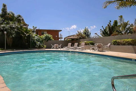 Spacious 2 Bedroom Apartment With Panoramic Views - Perth Resorts 1
