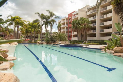 Fortitude Valley 1 Bedroom Apartment - Accommodation Perth 3