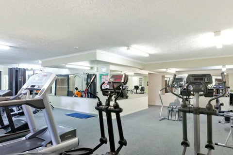 Fortitude Valley 1 Bedroom Apartment - Accommodation Perth 7