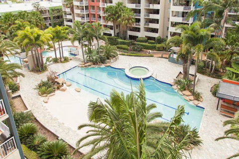 Fortitude Valley 1 Bedroom Apartment - Accommodation Perth 4