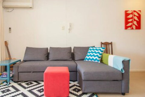 Fortitude Valley 1 Bedroom Apartment - Accommodation Perth 0