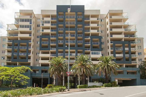 Fortitude Valley 1 Bedroom Apartment - Accommodation Perth 1