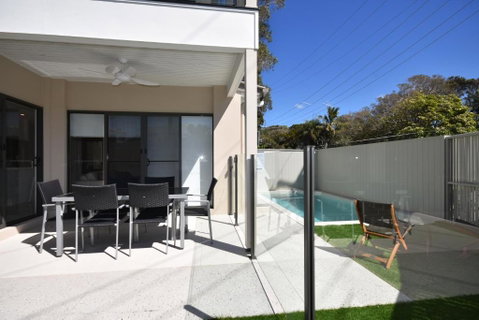 The Shae Luka Private Apartment - Accommodation Perth 6