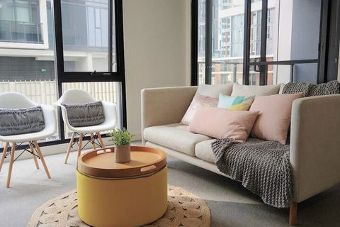 Luxury 1 Bedroom 1 Study With 1 Parking - Accommodation Perth 4