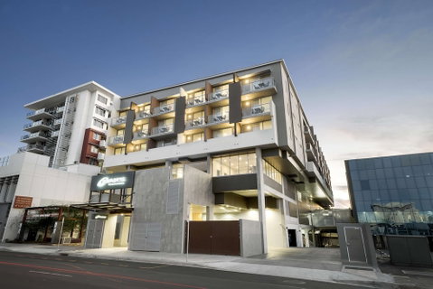 Oaks Toowoomba Hotel - Accommodation Perth 1