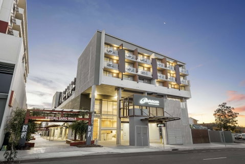 Oaks Toowoomba Hotel - Accommodation Perth 0